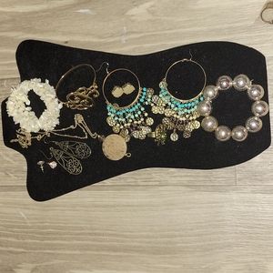 Mixed jewelry